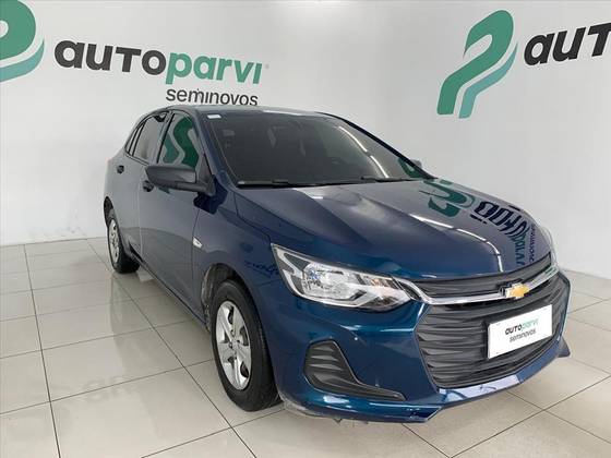 CHEVROLET ONIX 1.0 FLEX MANUAL
